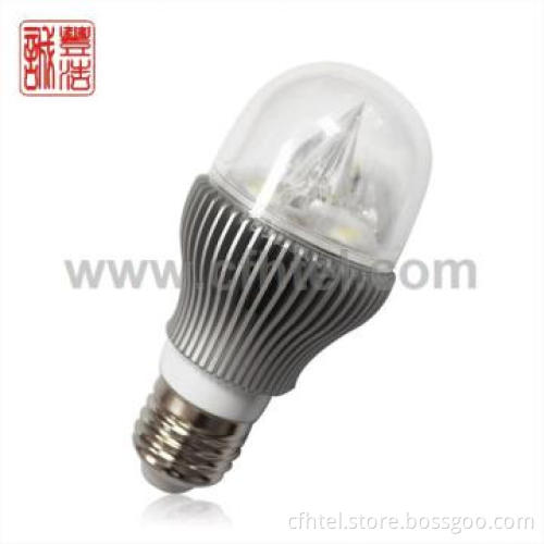 3W E27 LED Bulb Of 360 Degree Beam